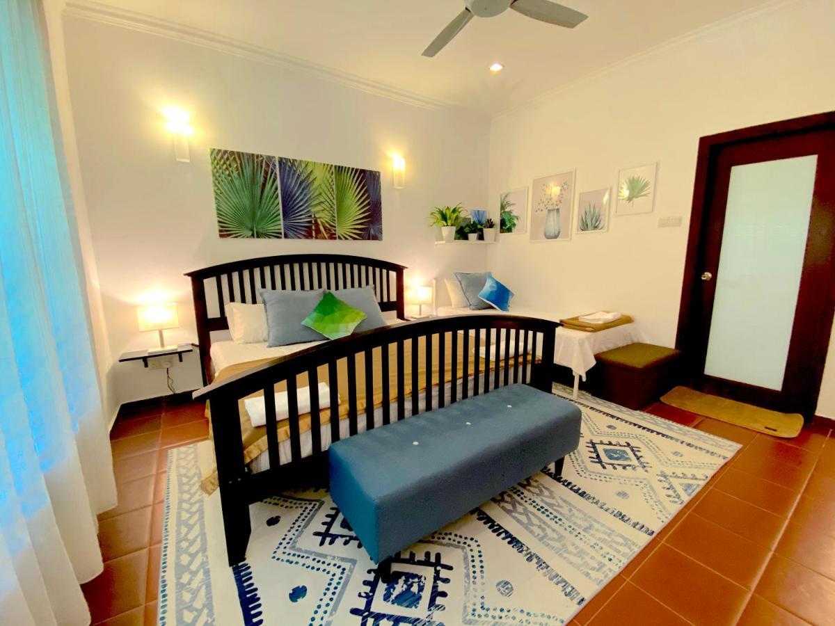 12Haven Stunning Seaside Luxury Villa Pd With Kids Pool Porto Dickson Exterior foto