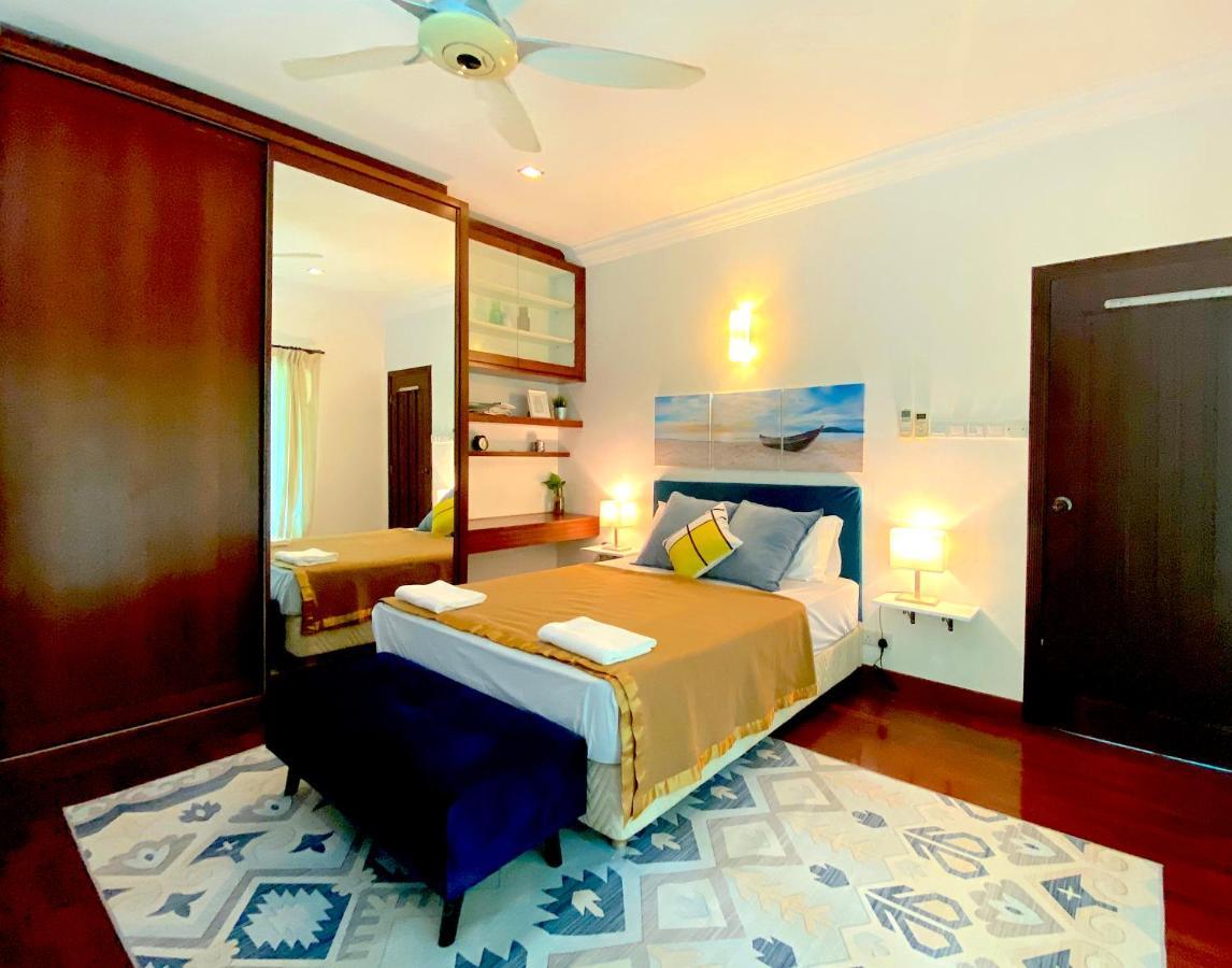 12Haven Stunning Seaside Luxury Villa Pd With Kids Pool Porto Dickson Exterior foto