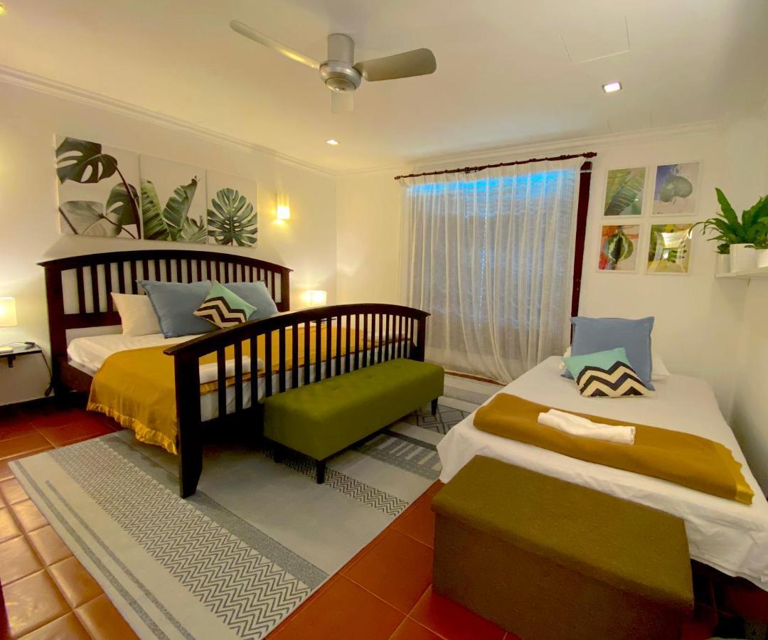 12Haven Stunning Seaside Luxury Villa Pd With Kids Pool Porto Dickson Exterior foto