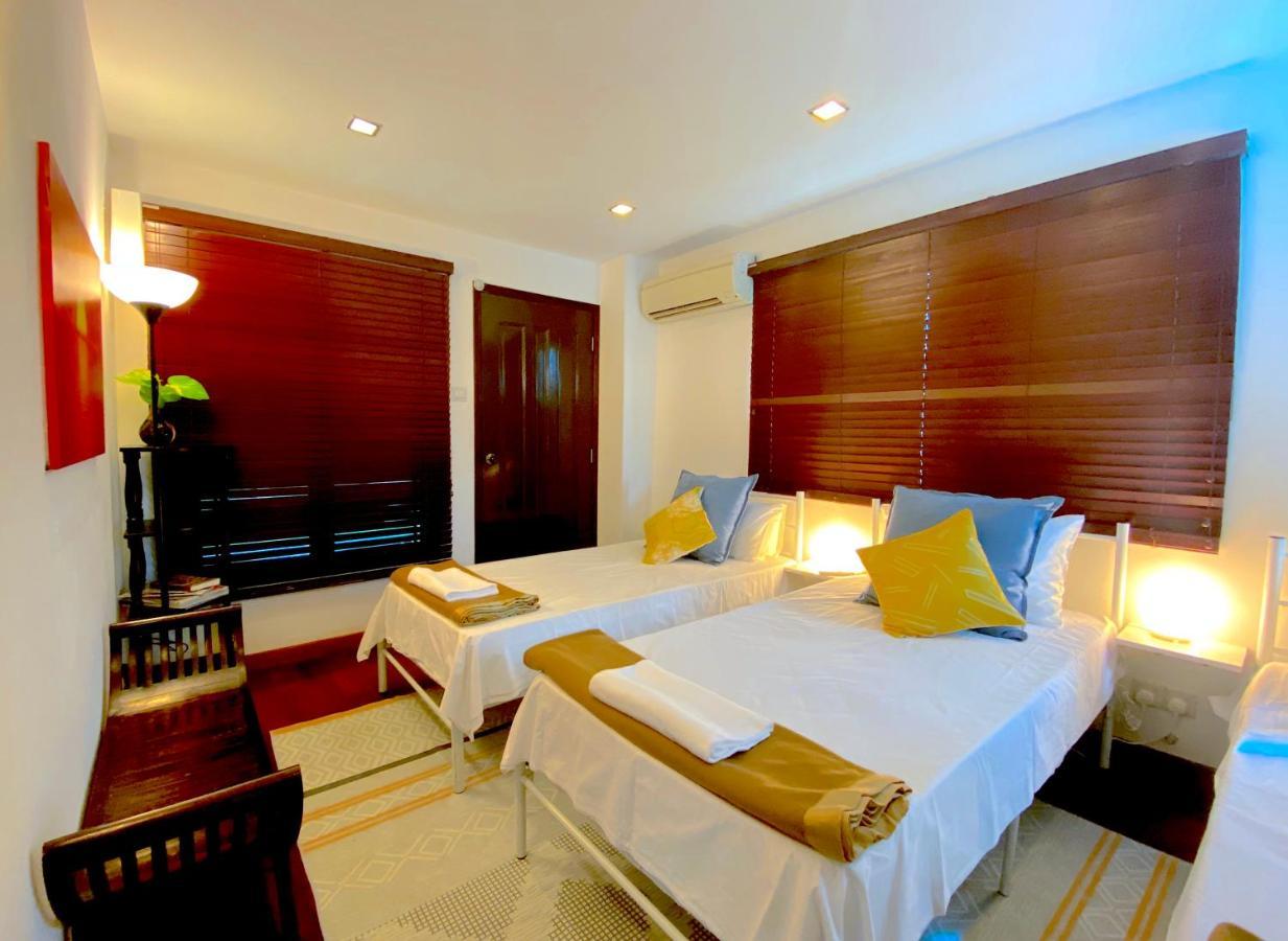 12Haven Stunning Seaside Luxury Villa Pd With Kids Pool Porto Dickson Exterior foto