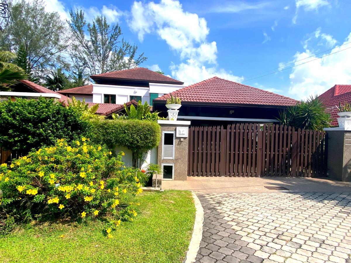 12Haven Stunning Seaside Luxury Villa Pd With Kids Pool Porto Dickson Exterior foto
