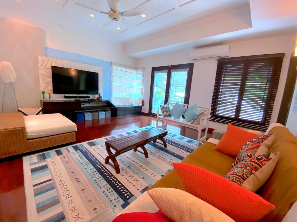 12Haven Stunning Seaside Luxury Villa Pd With Kids Pool Porto Dickson Exterior foto