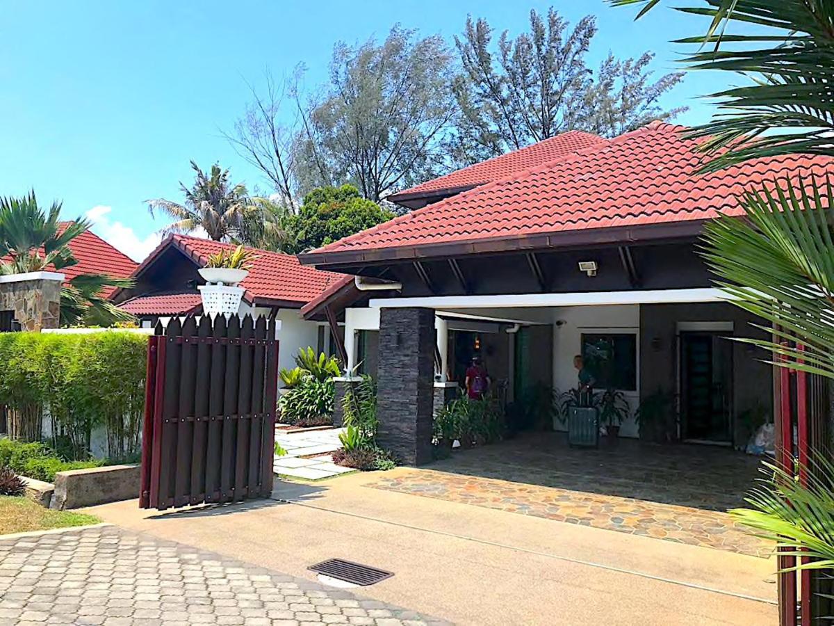 12Haven Stunning Seaside Luxury Villa Pd With Kids Pool Porto Dickson Exterior foto
