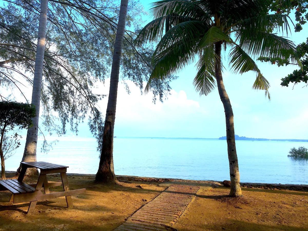 12Haven Stunning Seaside Luxury Villa Pd With Kids Pool Porto Dickson Exterior foto