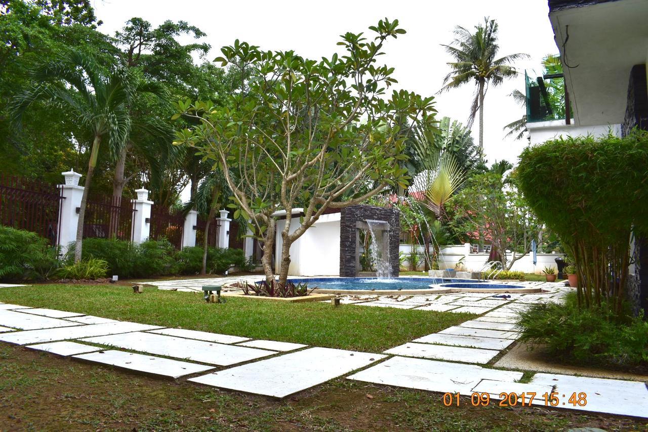 12Haven Stunning Seaside Luxury Villa Pd With Kids Pool Porto Dickson Exterior foto