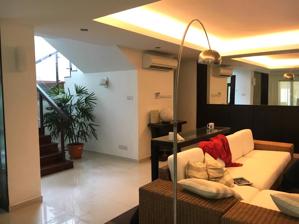 12Haven Stunning Seaside Luxury Villa Pd With Kids Pool Porto Dickson Exterior foto