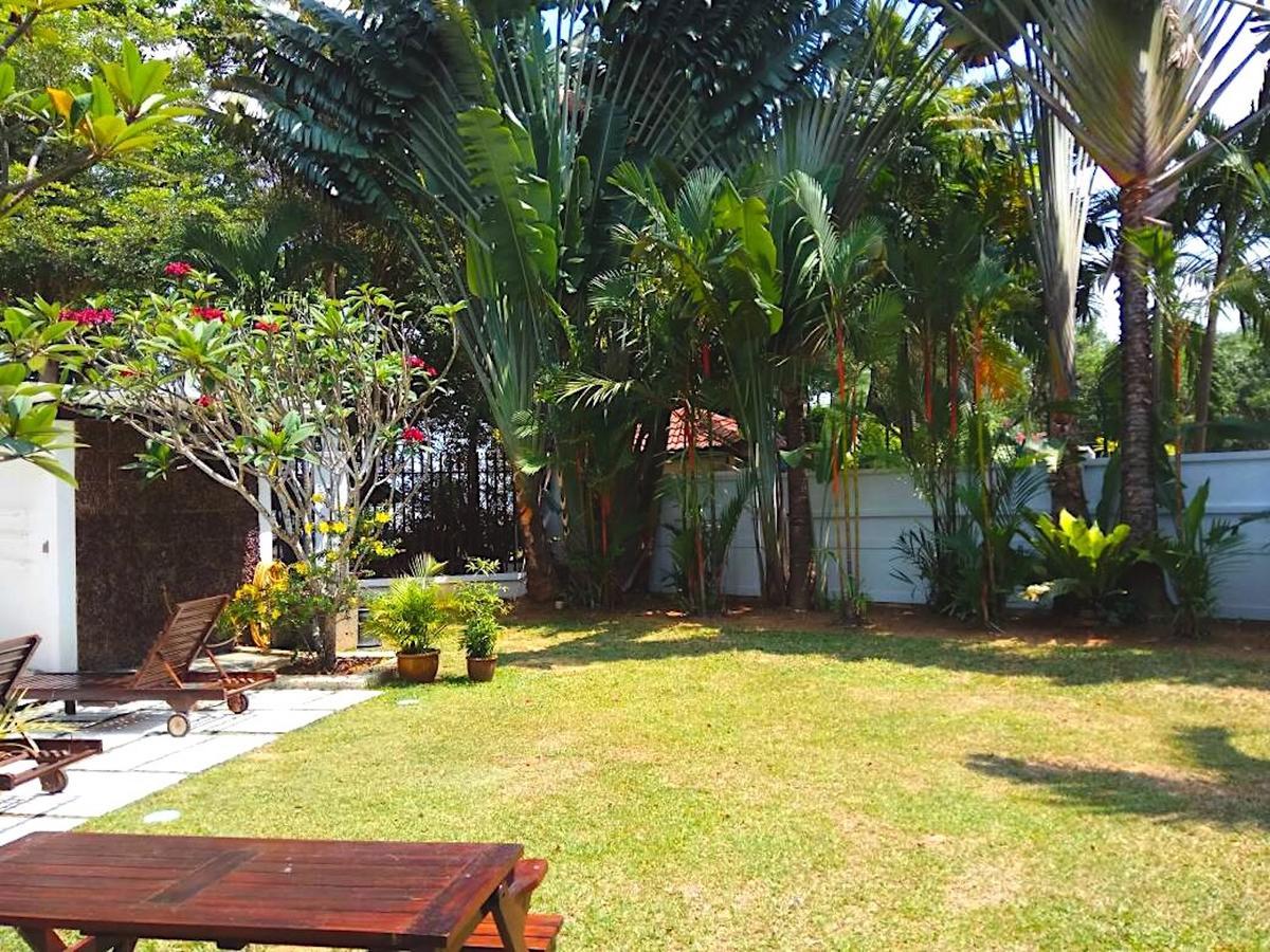 12Haven Stunning Seaside Luxury Villa Pd With Kids Pool Porto Dickson Exterior foto